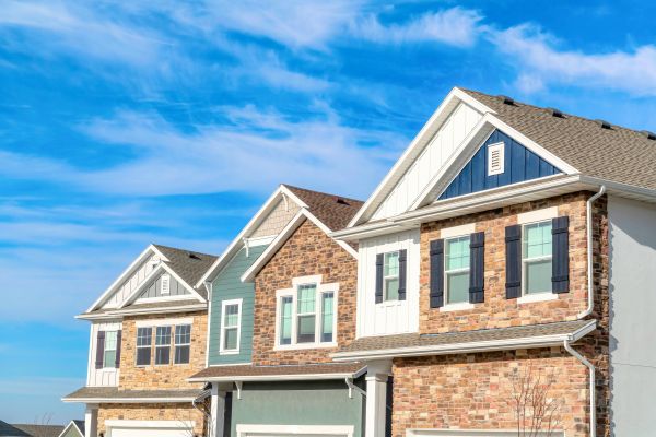 Brick Siding Installation in Mchenry