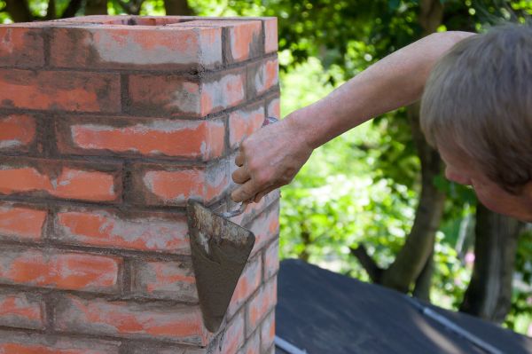 Chimney Masonry Service in Mchenry