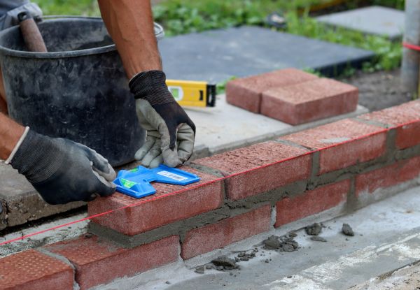 Masonry Service in Mchenry