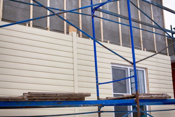 Loose Cladding Repair in Mchenry