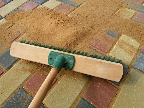 Outdoor Grout Repair in Mchenry
