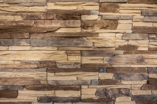 Stone Siding Installation in Mchenry