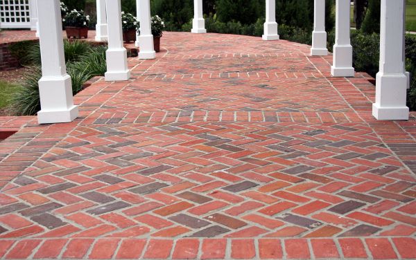 Patio Repointing in Mchenry