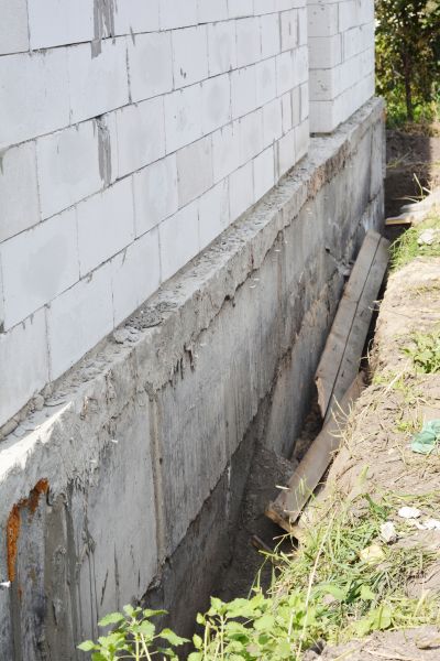 Foundation Repointing in Mchenry