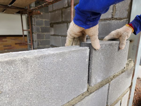 Block Wall Replacement in Mchenry