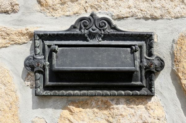 Stone Mailbox Installation in Mchenry