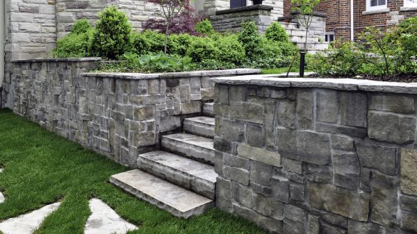 Masonry Steps Installation in Mchenry
