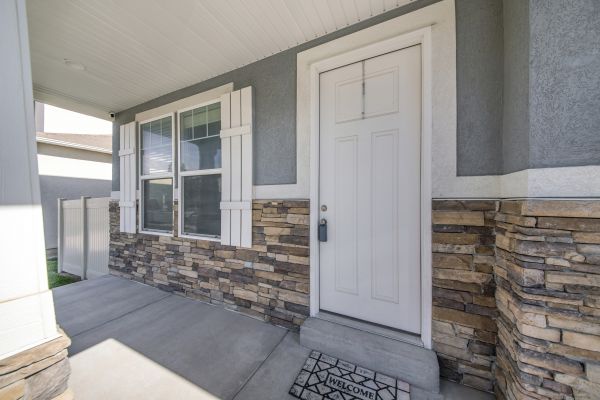 Thin Stone Veneer Installation in Mchenry