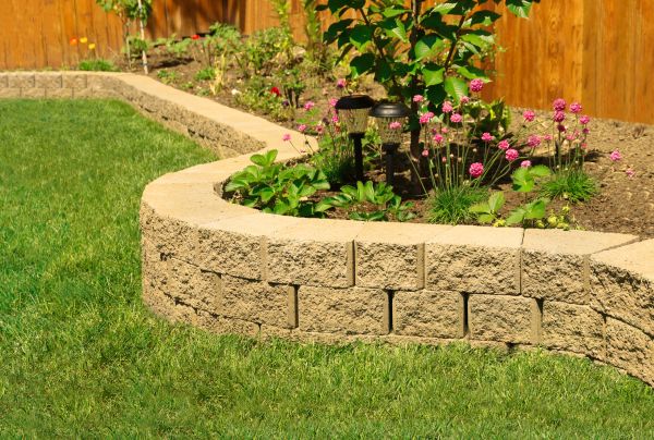 Masonry Wall Installation in Mchenry