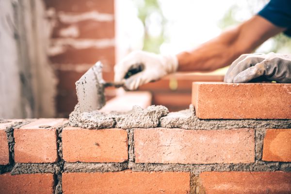 Brick Installation Service in Mchenry