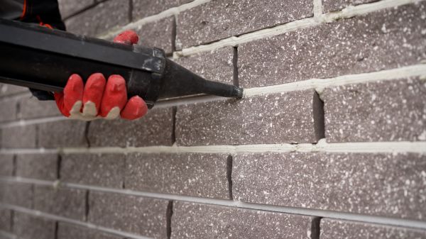 Masonry Tuckpointing in Mchenry