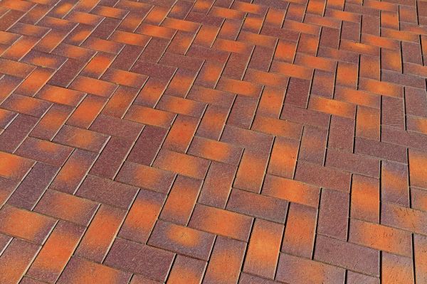 Brick Hardscape Installation in Mchenry