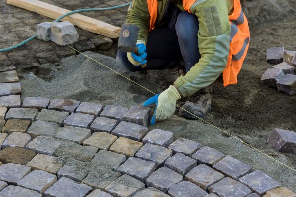 Stone Masonry Installation in Mchenry