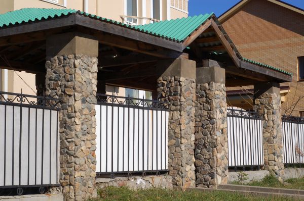 Stone Column Installation in Mchenry