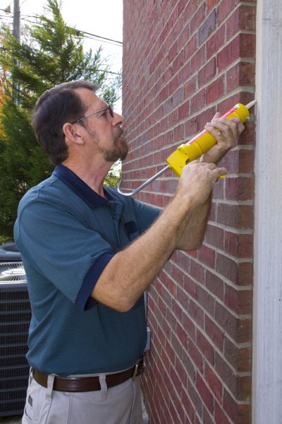 Brick Caulking in Mchenry
