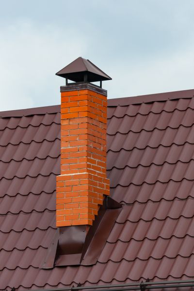Chimney Masonry Installation in Mchenry