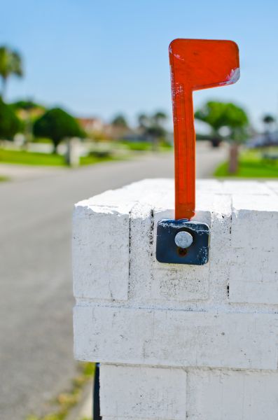 Brick Mailbox Service in Mchenry