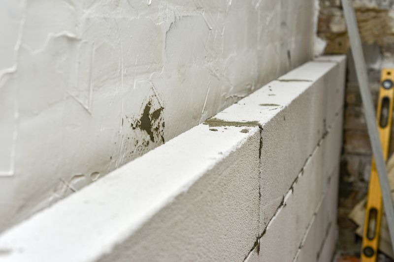 Block Wall Repair