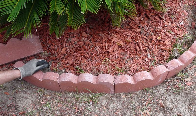Brick Edging