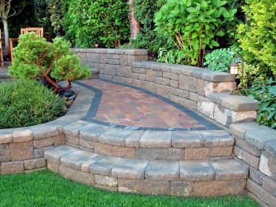 Outdoor Masonry