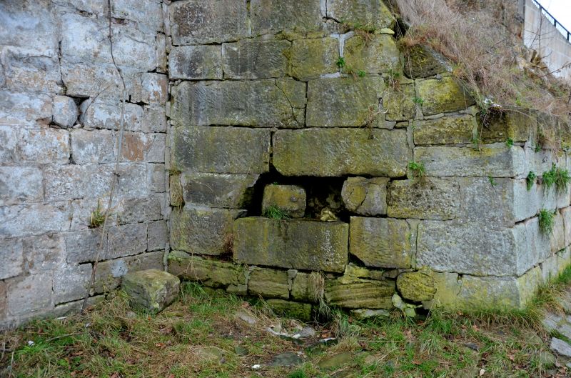 Retaining Wall Repair